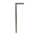 Nowwdii Curve Stem Path Light