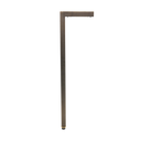 Nowwdii Curve Stem Path Light