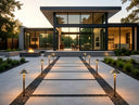 How to Choose the Right Path Lights for Your Garden Walkway