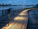 Top Outdoor Lighting Trends for Luxury Homes in 2025