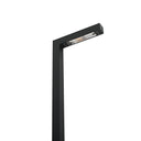 Nowwdii Curve Stem Path Light