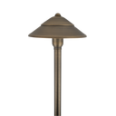 Nowwdii ArcCap XL Brass Path Light