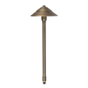 Nowwdii ArcCap XL Brass Path Light