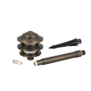 Zen Pagoda Brass Path Light