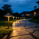 Dome Path Light