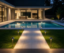 Dome Path Light