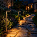 Nowwdii Curve Stem Path Light