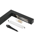 Nowwdii Curve Stem Path Light