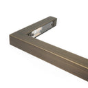 Nowwdii Curve Stem Path Light